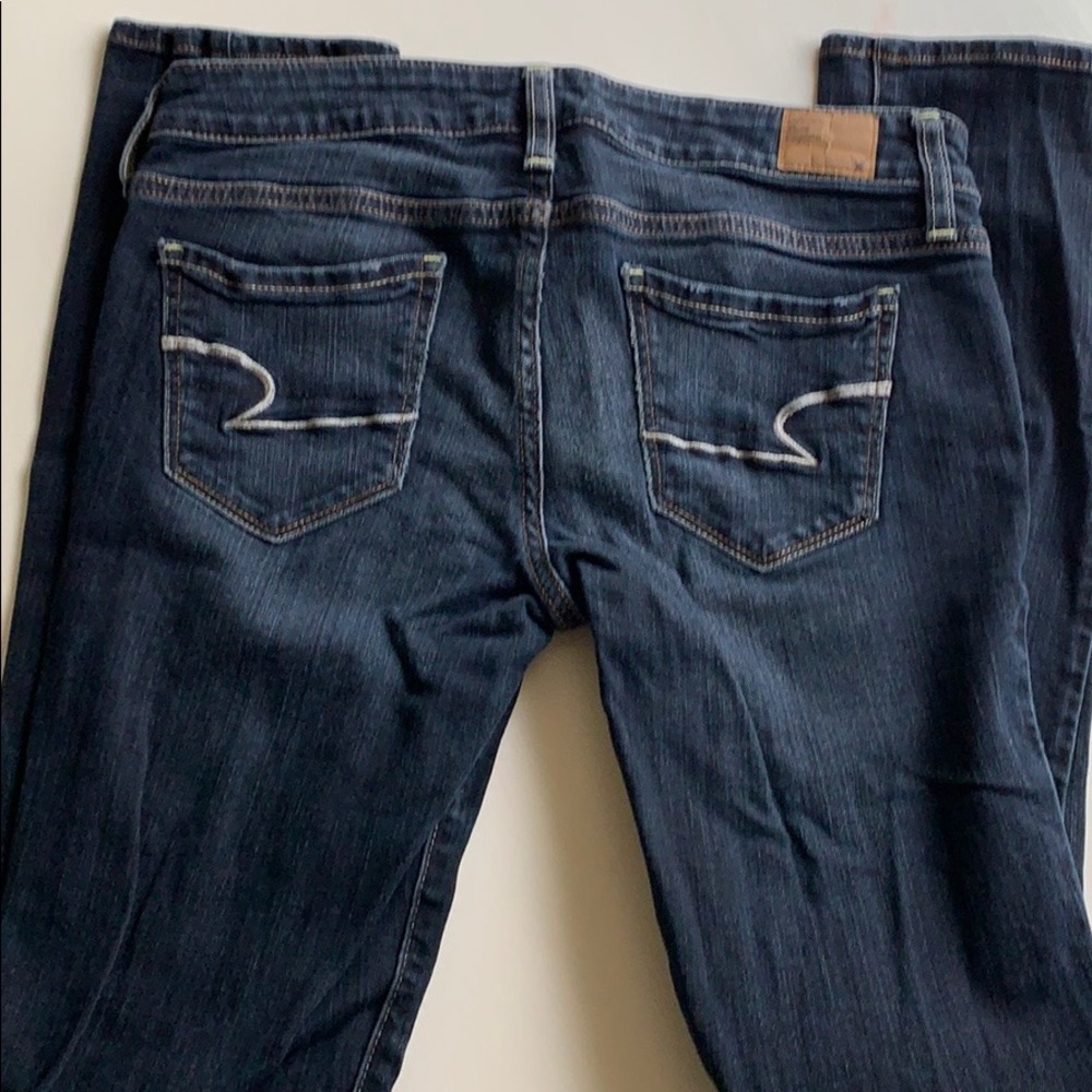 American eagle skinny jeans